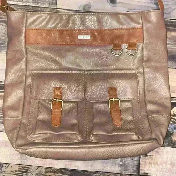 Roxy Ever so Sweet Shoulder Handbag - Picture 2 of 7